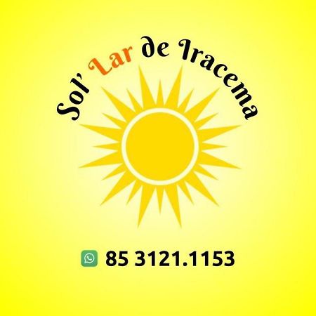 Sol'Lar Pousada&Hostel Fortaleza  Buitenkant foto