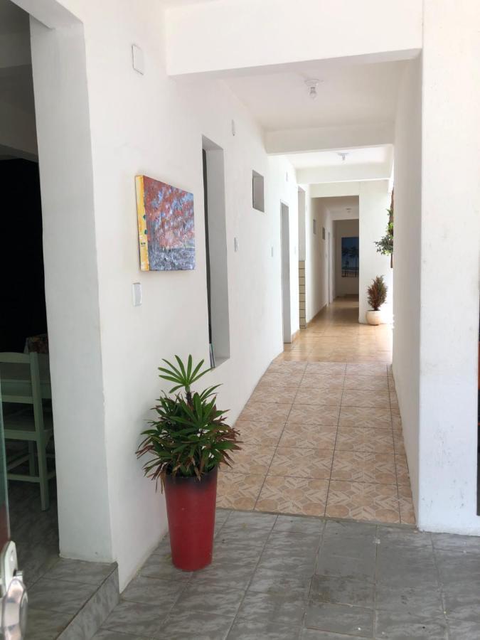 Sol'Lar Pousada&Hostel Fortaleza  Buitenkant foto