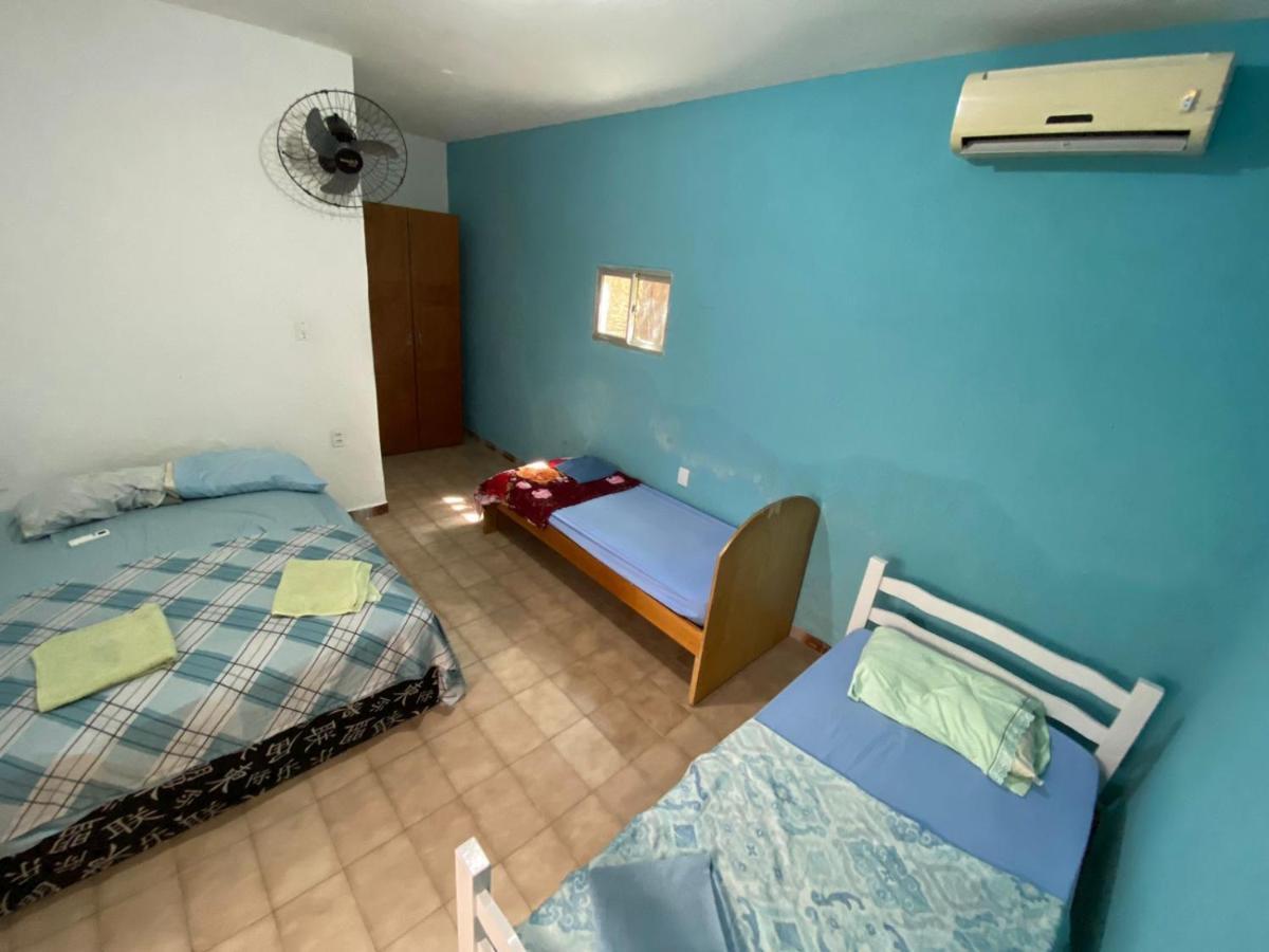 Sol'Lar Pousada&Hostel Fortaleza  Buitenkant foto