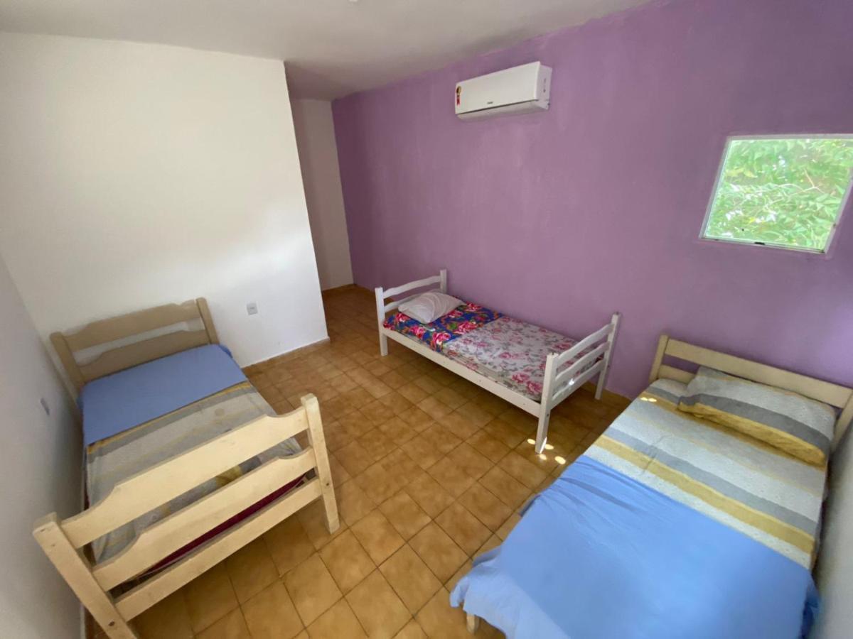 Sol'Lar Pousada&Hostel Fortaleza  Buitenkant foto