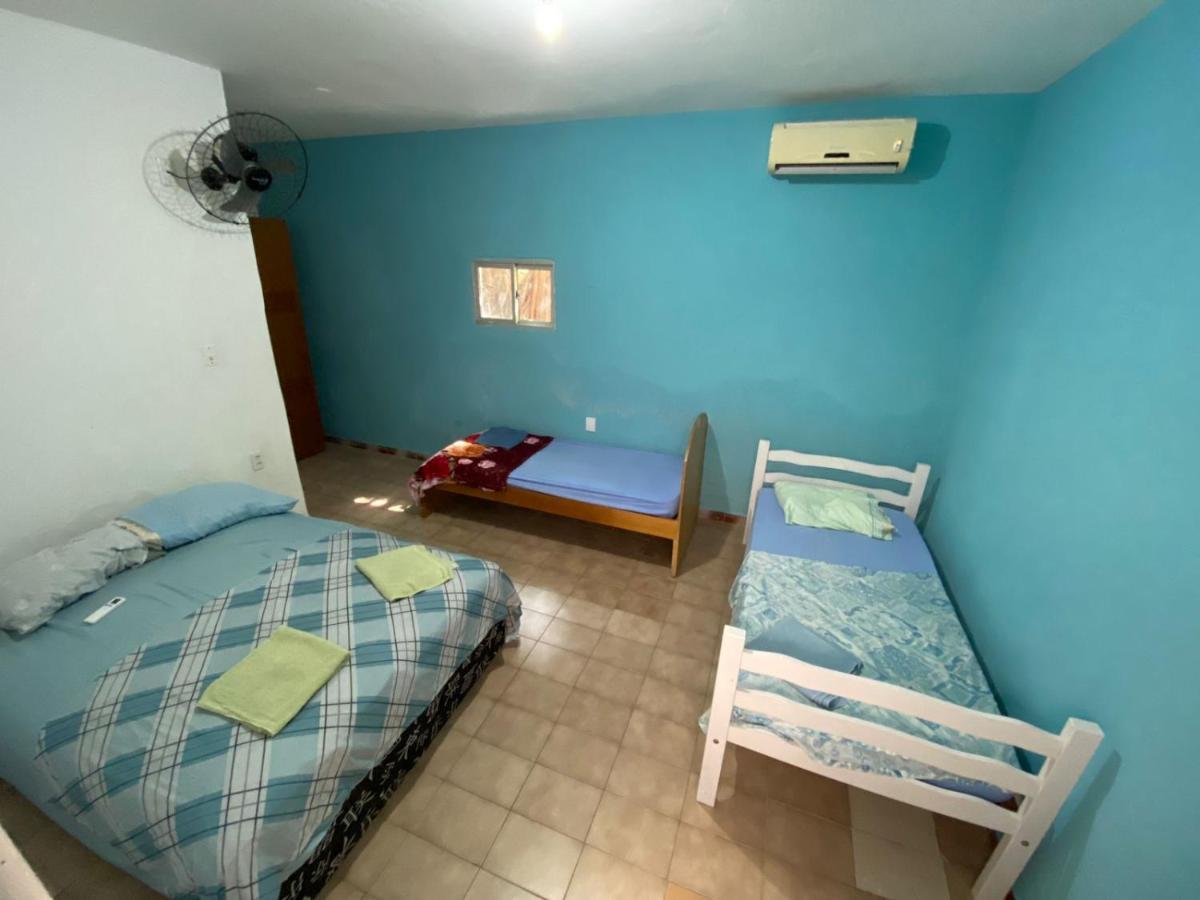 Sol'Lar Pousada&Hostel Fortaleza  Buitenkant foto