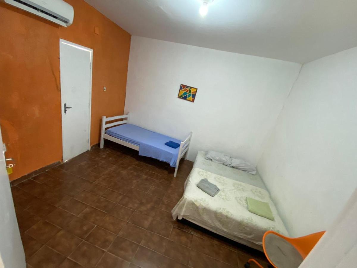 Sol'Lar Pousada&Hostel Fortaleza  Buitenkant foto