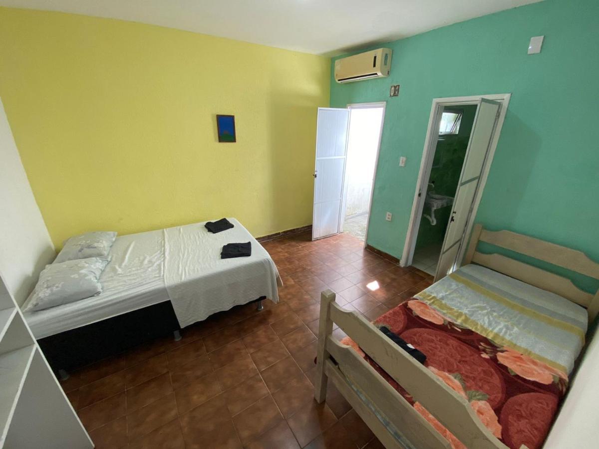 Sol'Lar Pousada&Hostel Fortaleza  Buitenkant foto