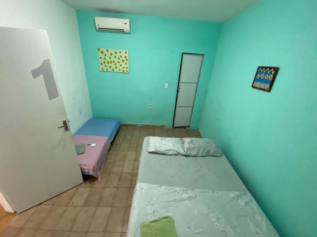 Sol'Lar Pousada&Hostel Fortaleza  Buitenkant foto