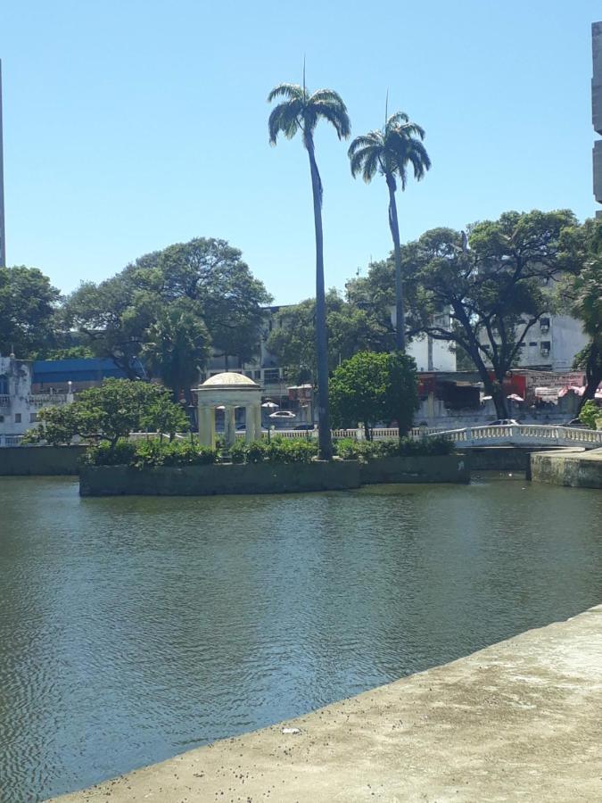Sol'Lar Pousada&Hostel Fortaleza  Buitenkant foto