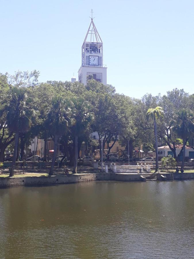 Sol'Lar Pousada&Hostel Fortaleza  Buitenkant foto
